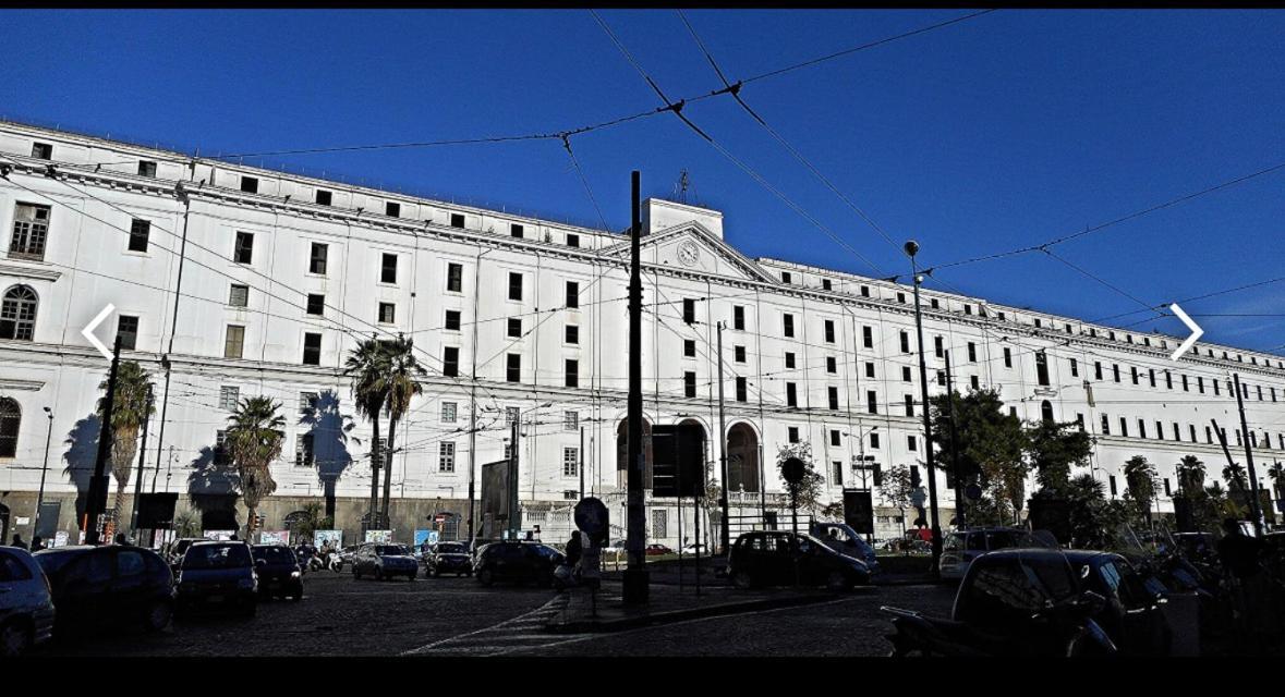 B&B I Borboni Napoli Dış mekan fotoğraf