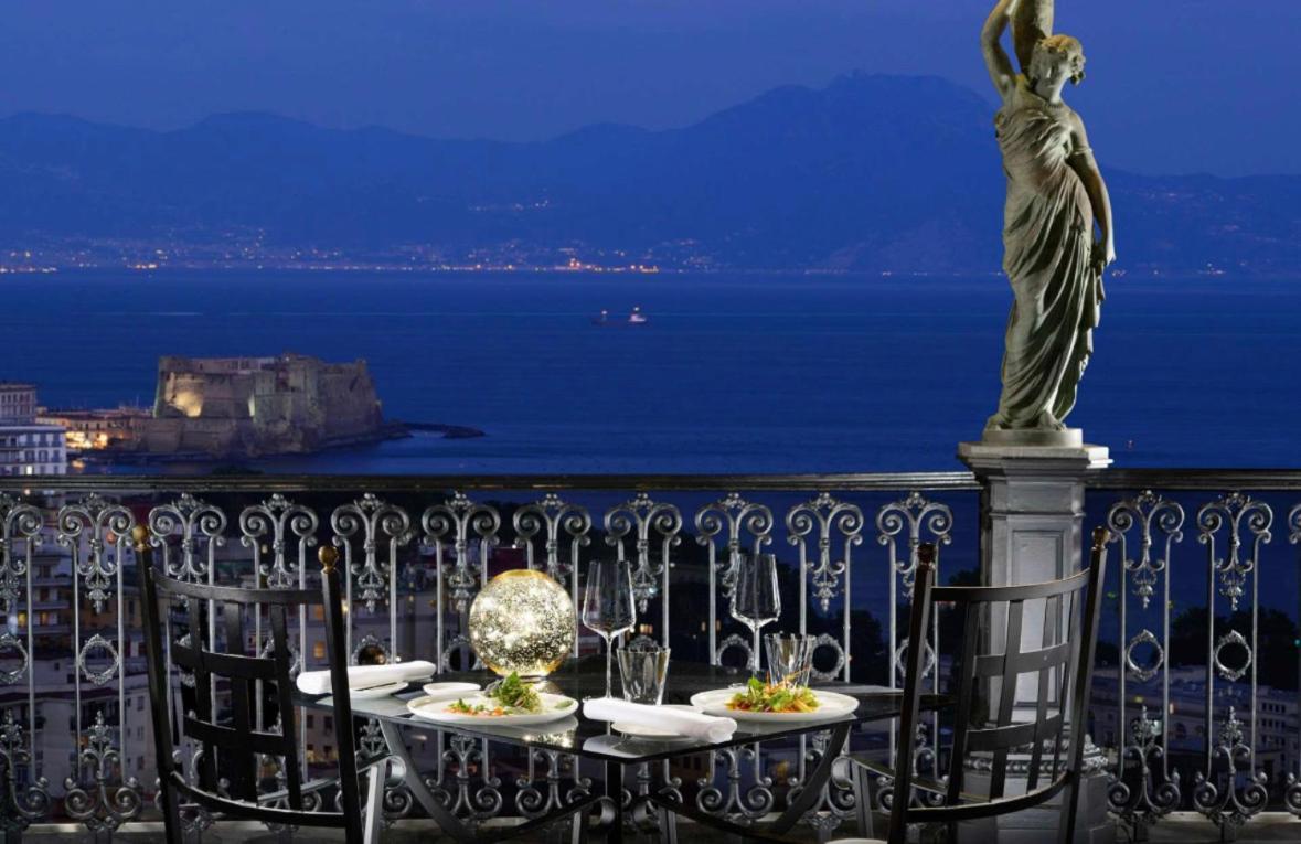 B&B I Borboni Napoli Dış mekan fotoğraf