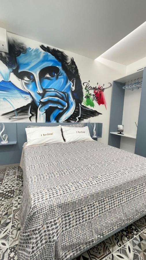 B&B I Borboni Napoli Dış mekan fotoğraf