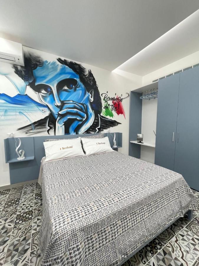 B&B I Borboni Napoli Dış mekan fotoğraf