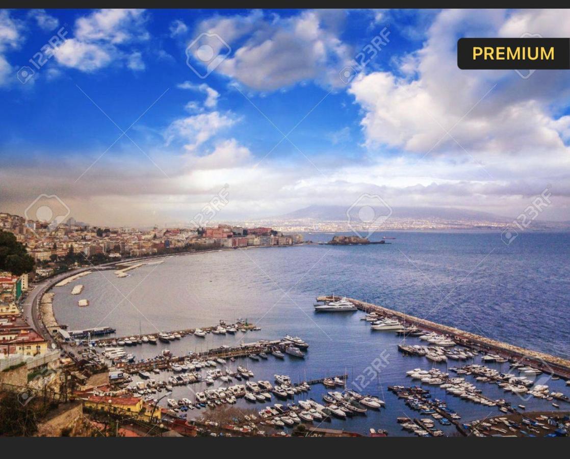 B&B I Borboni Napoli Dış mekan fotoğraf