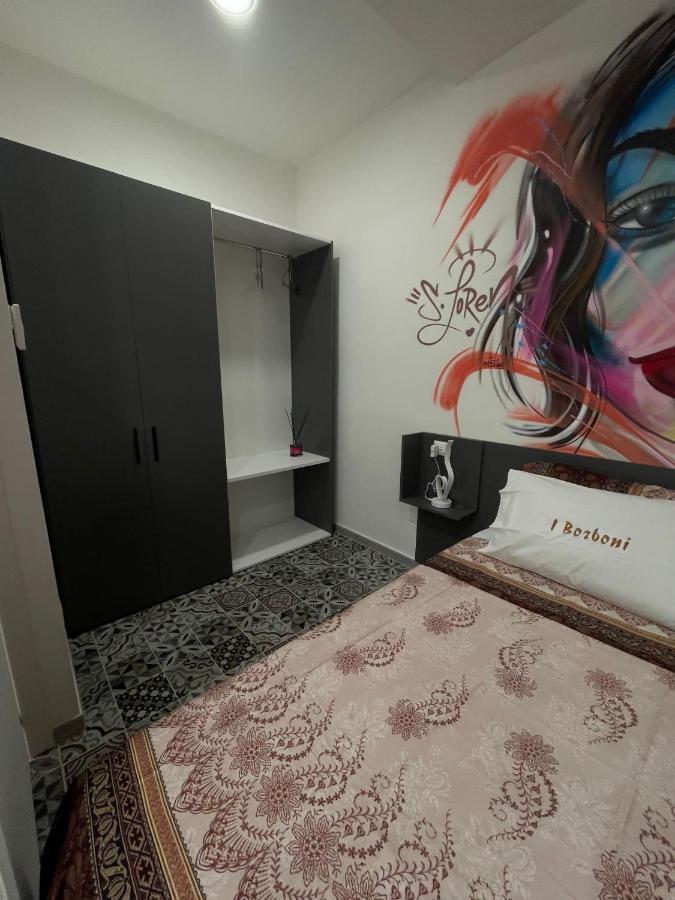 B&B I Borboni Napoli Dış mekan fotoğraf