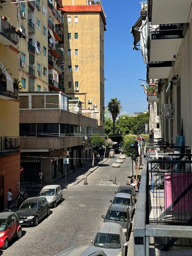 B&B I Borboni Napoli Dış mekan fotoğraf