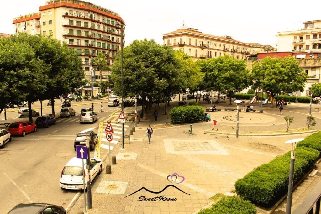 B&B I Borboni Napoli Dış mekan fotoğraf